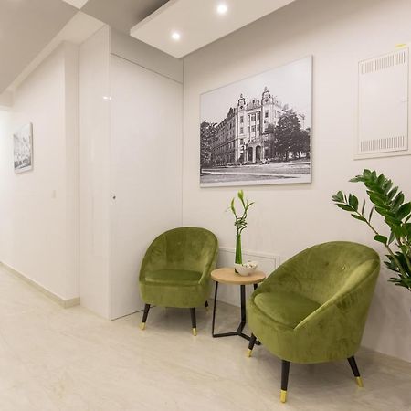 Apartmani I Sobe Pejacevic Osijek Exteriör bild