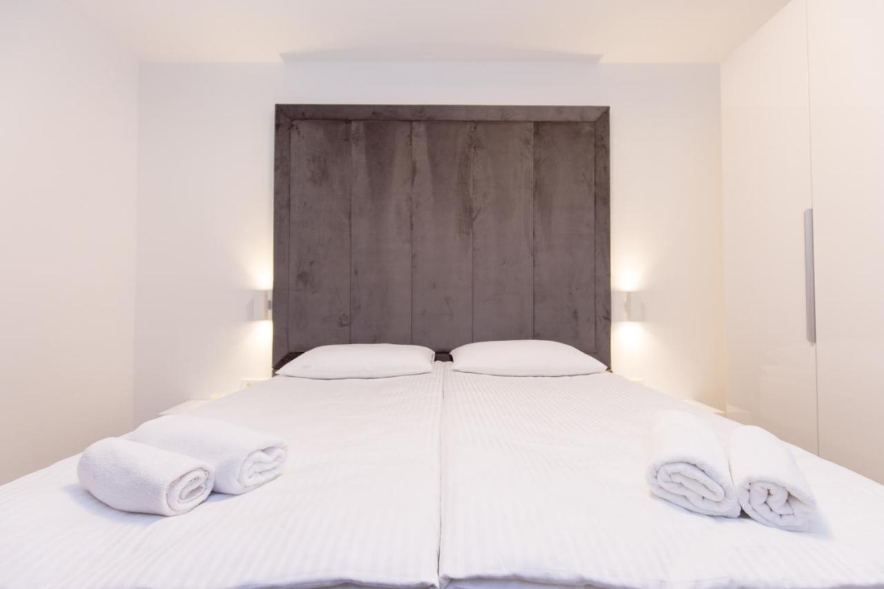 Apartmani I Sobe Pejacevic Osijek Exteriör bild