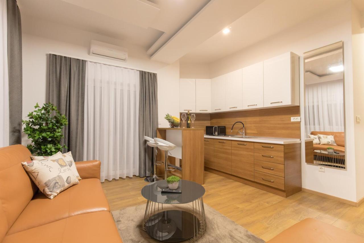 Apartmani I Sobe Pejacevic Osijek Exteriör bild