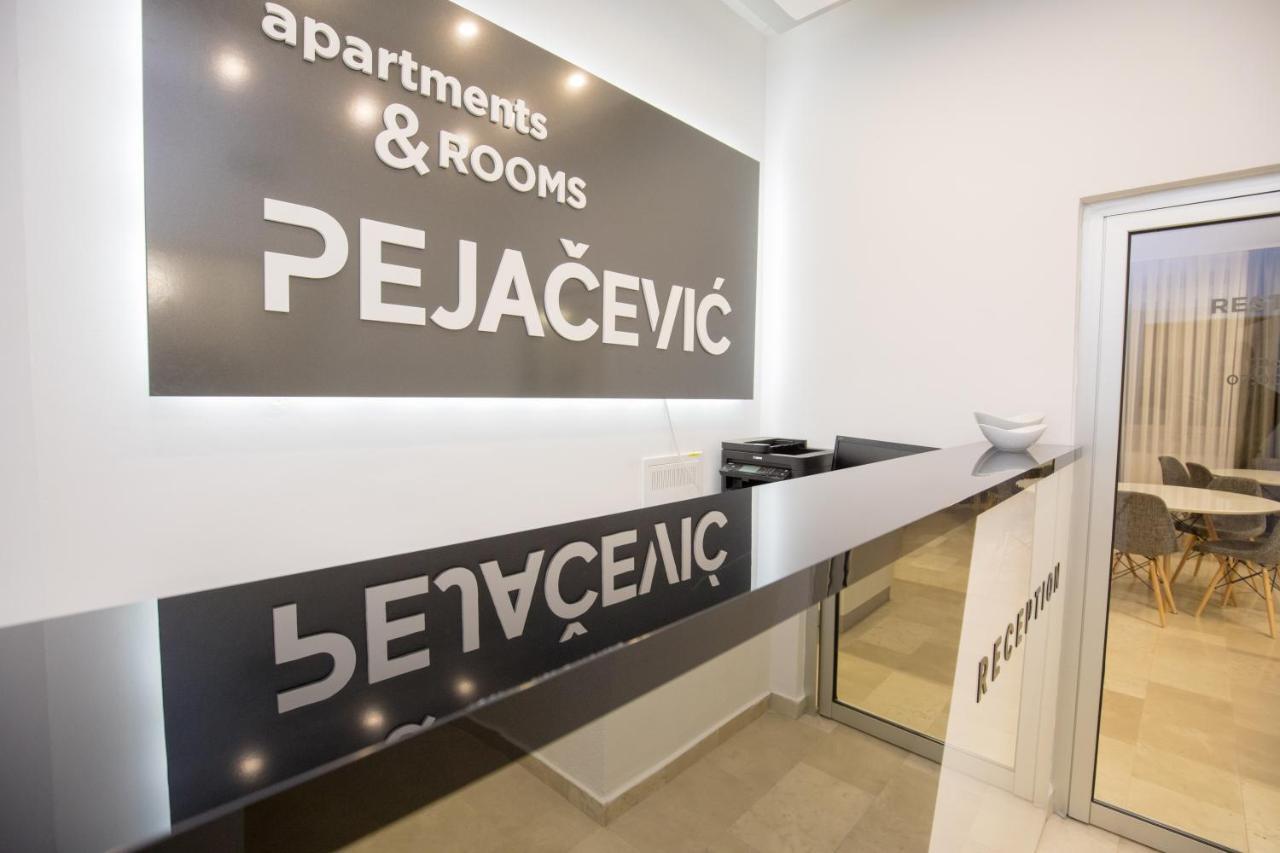 Apartmani I Sobe Pejacevic Osijek Exteriör bild