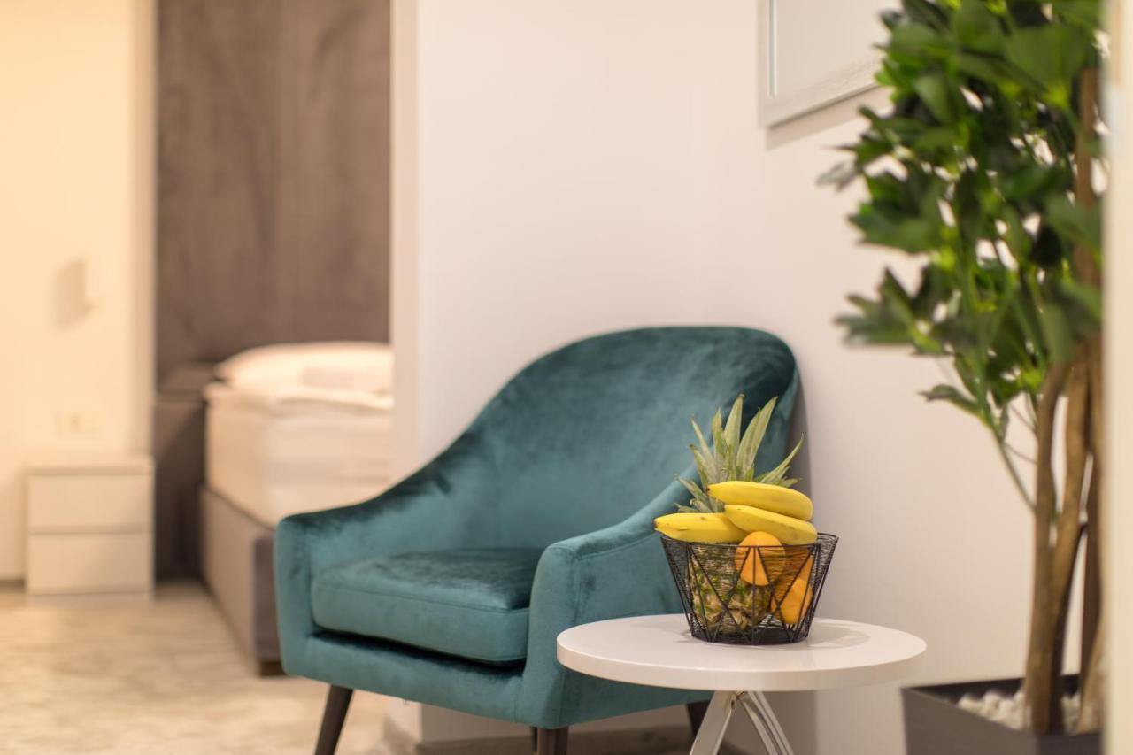 Apartmani I Sobe Pejacevic Osijek Exteriör bild